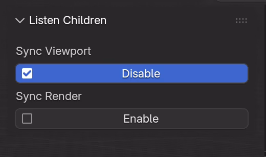 Listen, Children!