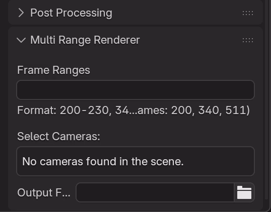 MutiRangeRenderer